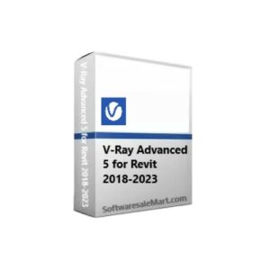 V-Ray advanced 5 for revit 2018-2023