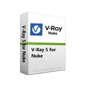 V-ray 5 for nuke