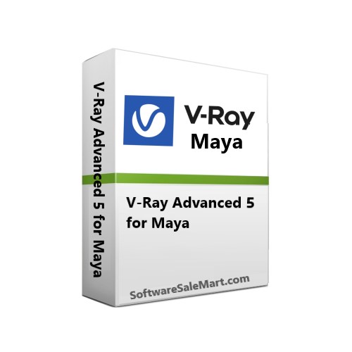 V-ray advanced 5 for maya