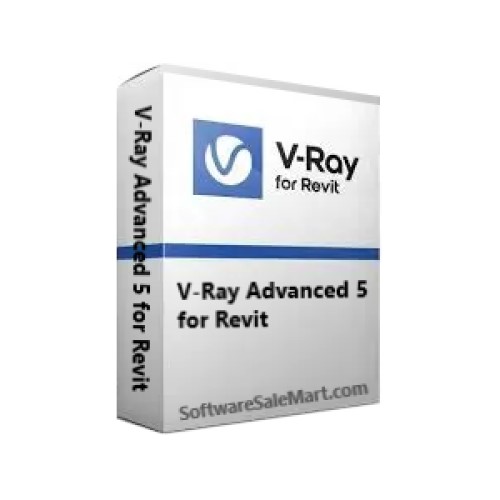 V-ray advanced 5 for revit