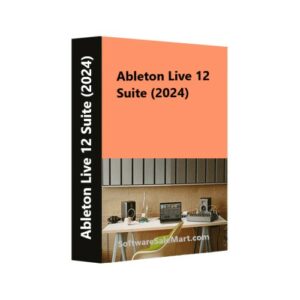 ableton live 12 suite (2024)
