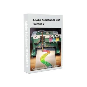 adobe substance 3D painter 9