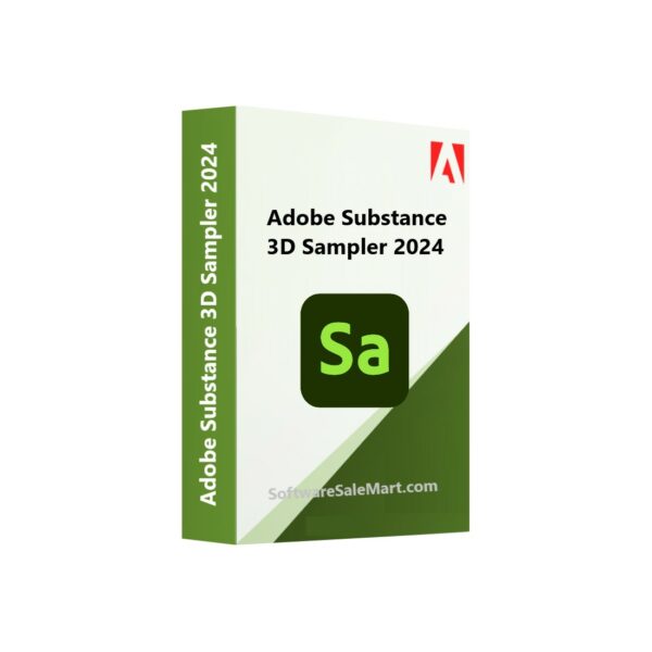 adobe substance 3D sampler 2024