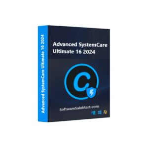 advanced systemCare ultimate 16 2024