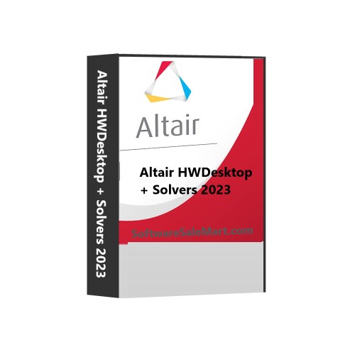 altair HWDesktop + solvers 2023