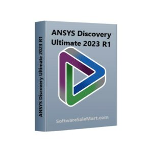 ansys discovery ultimate 2023 R1