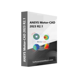 ansys motor-CAD 2023 R2.1