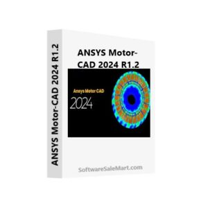 ansys motor-CAD 2024 R1.2