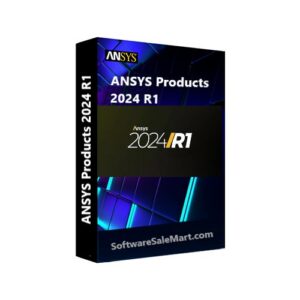 ansys products 2024 R1