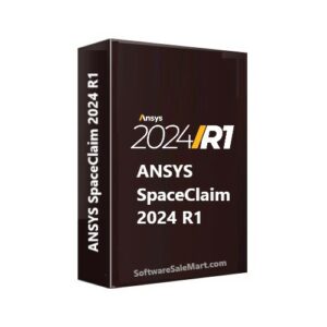 ansys spaceClaim 2024 R1