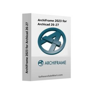 archiFrame 2023 for archicad 26-27