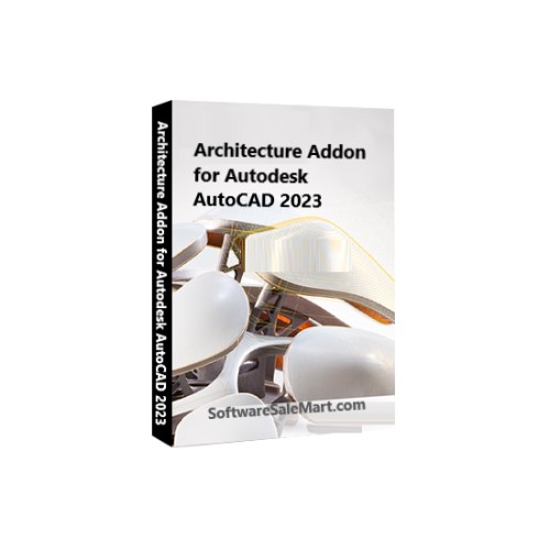 architecture addon for autodesk autoCAD 2023