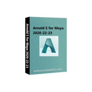 arnold 5 for maya 2020-22-23