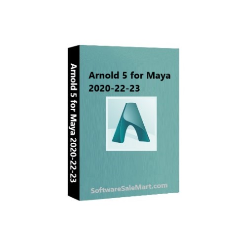 arnold 5 for maya 2020-22-23
