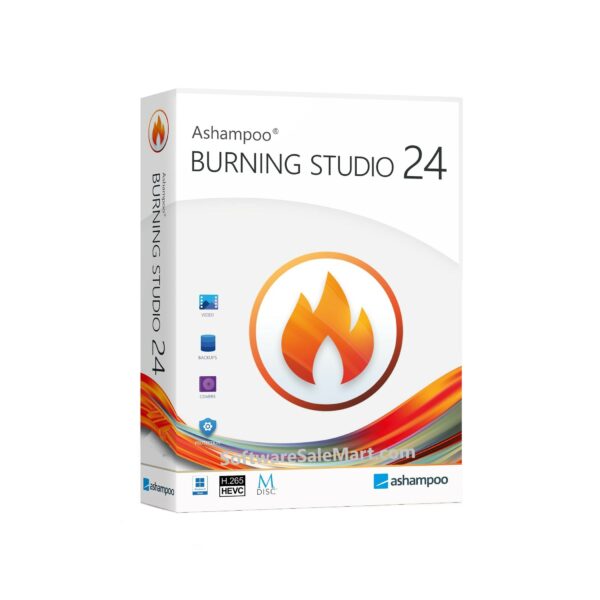 ashampoo burning studio 24