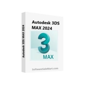 autodesk 3DS max 2024