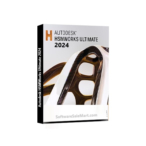 autodesk HSMWorks ultimate 2024
