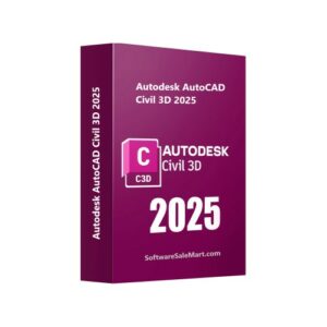 autodesk autoCAD civil 3D 2025