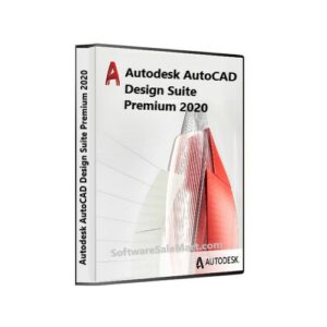 autodesk autoCAD design suite premium 2020
