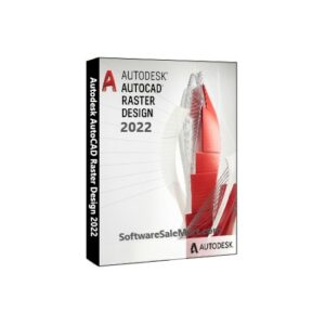 autodesk autoCAD raster design 2022
