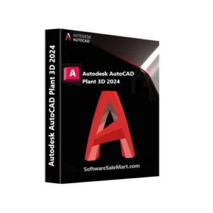 Autodesk AutoCAD Plant 3D 2024