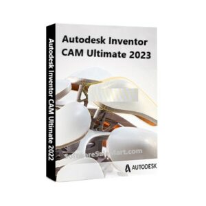autodesk inventor CAM ultimate 2023
