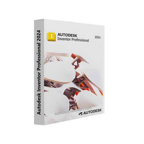 Autodesk Inventor Professional 2024 Buying & Installation License