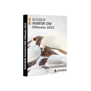 autodesk inventorCAM ultimate 2025