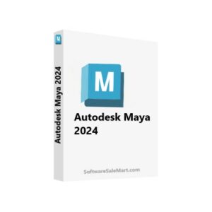 autodesk maya 2024