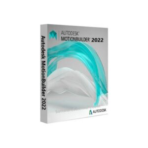 autodesk motionBuilder 2022