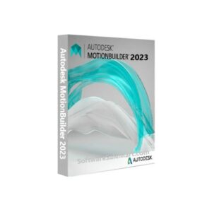 autodesk motionBuilder 2023