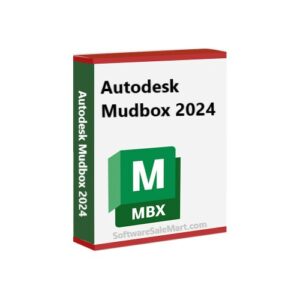 autodesk mudbox 2024