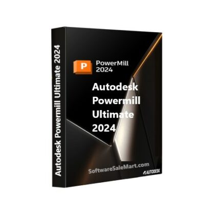 Autodesk Powermill Ultimate 2024