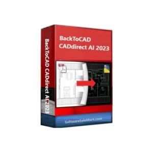 backToCAD CADdirect AI 2023
