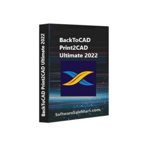 backtocad print2cad ultimate 2022