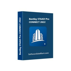 bentley STAAD pro CONNECT 2022