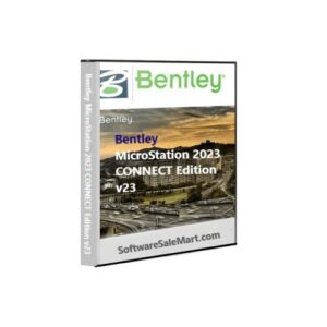 bentley microStation 2023 CONNECT edition v23