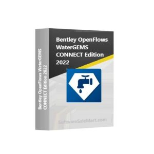 bentley openFlows waterGEMS CONNECT edition 2022