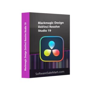blackmagic design daVinci resolve studio 19