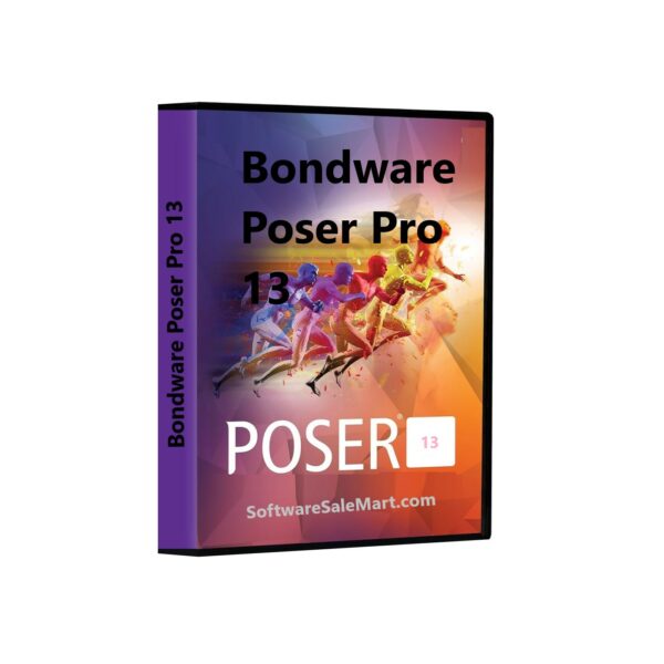 bondware poser pro 13