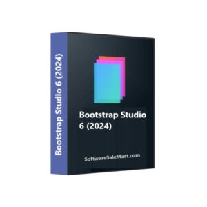 bootstrap studio 6 (2024)