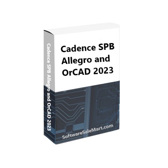 cadence SPB allegro and OrCAD 2023
