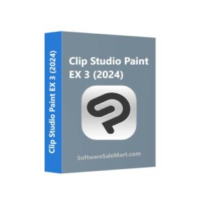 clip studio paint EX 3 (2024)