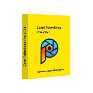corel paintShop pro 2023