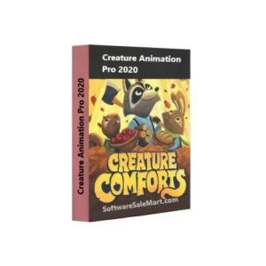 creature animation pro 2020