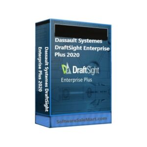 dassault systemes draftSight enterprise plus 2020
