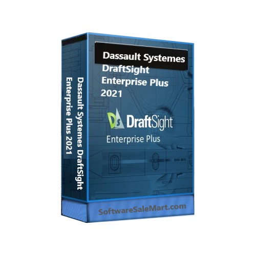dassault systemes draftSight enterprise plus 2021