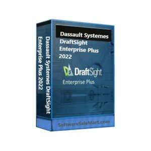 dassault systemes draftSight enterprise plus 2022