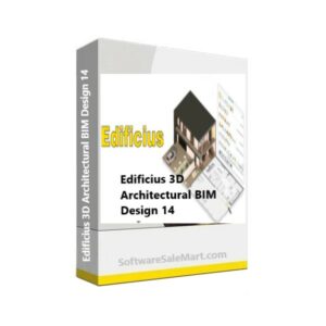 edificius 3D architectural BIM design 14