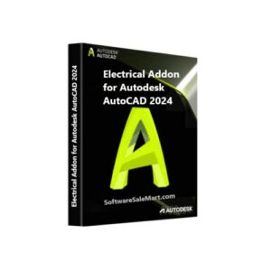 electrical addon for autodesk autoCAD 2024